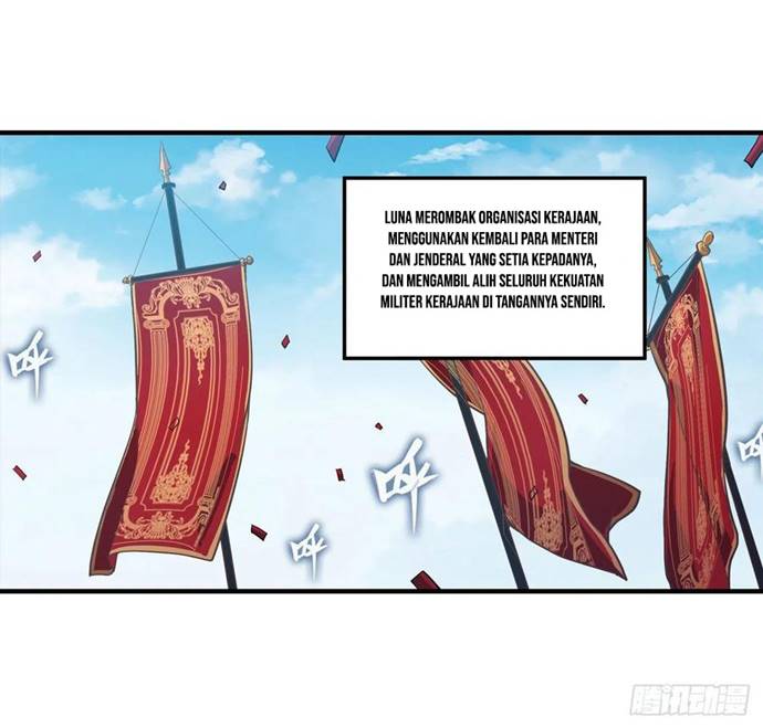 Wuxian Shitu Yu Shier Zhan Ji (Infinite Apostles and Twelve War Girls) Chapter 143 Gambar 6